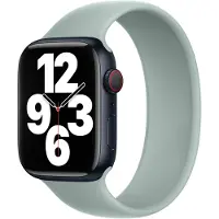 Apple MPF63ZM/A, Band, Smartwatch, Türkis, , Watch Models 40mm 41mm, Silikon