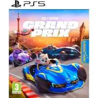 Ed and Edda: Grand Prix - Racing Champions
