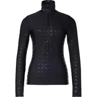 Goldbergh Skipullover Icon Damen Black Black-XL