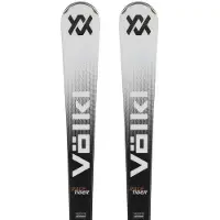 Völkl Racetiger Sc White+vmotion 11 Paket Mit Alpinski