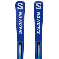 Salomon Herren Racing Ski E S/RACE GS 10 + MI12 GW F