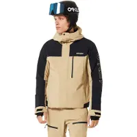 Oakley - Skijacke zum &Uuml;berziehen - TNP TBT Insulated Jacket Pebble für Herren - Größe S - Beige