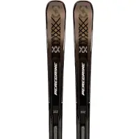 Völkl Peregrine V-werks+lowride Xl 13 Fr Paket Mit Alpinski