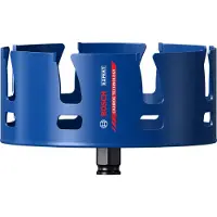 Bosch Seghetto a Tazza per Materiali da Costruzione Expert Power Change Plus