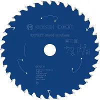 Bosch Expert Wood Cordless 165 X 1.5/1 X 20 Mm T36 Kreissägeblatt Für Holz