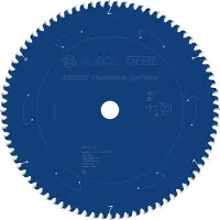Bosch EXPERT Aluminium cordless Kreissägeblatt, 305 x 2,4/1,8 x 25,4 mm, Z80
