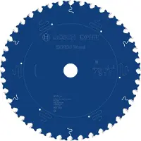 Bosch EXPERT Wood Kreissägeblatt, 254x25,4 mm, Z40 - 2608902241