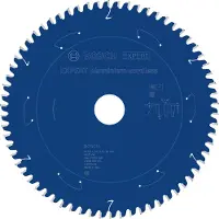 Bosch EXPERT Aluminium Kreissägeblatt, 216x30 mm, Z66
