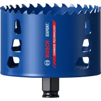 Bosch Blau Zubehör 2608901901 EXPERT Power-Change Lochsäge Multi Material 105mm
