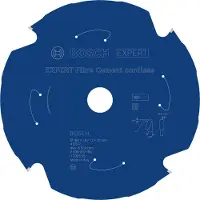 Bosch EXPERT Fiber Cement Kreissägeblatt, 160x1,8x20 mm, Z4