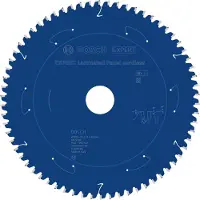 Bosch EXPERT Laminated Panel Kreissägeblatt, 210x2,1x30 mm, Z66 - 2608902129