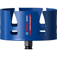 Bosch Blau Zubehör 2608901946 EXPERT Power-Change Lochsäge 127mm