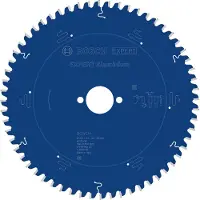 Bosch EXPERT Aluminium Kreissägeblatt, 216x30 mm, Z60