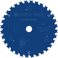 Bosch EXPERT Wood Kreissägeblatt, 185x20 mm, T32
