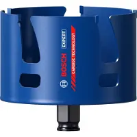 Bosch Blau Zubehör 2608901940 EXPERT Power-Change Lochsäge 98mm