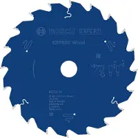 Bosch EXPERT Wood Kreissägeblatt, 165x20 mm, Z20