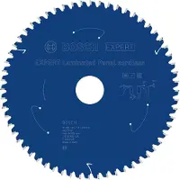 Bosch EXPERT Laminated Panel Kreissägeblatt, 190x2,1x30 mm, Z60