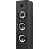 Polk Audio XT60, 2-Wege, 2.0 Kanäle, Kabelgebunden, 200 W, 38 - 40000 Hz, Schwarz