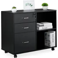 Relaxdays Rollcontainer