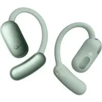 Soundcore AeroFit 2 | Kabellose Open-Ear Earbuds mit anpassbarem Halt + KI-Assistent / Grün