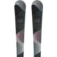 Völkl Shine Sc Carbon+vmotion 11 Tcx Damen Alpin-skiausrüstung