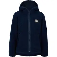 Ziener Skipullover Juha Z Midlayer Kinder Dark Navy-Größe 152