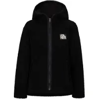 Ziener Skipullover Juha Z Midlayer Junior Kinder Black-Größe 104