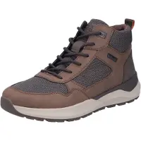 Rieker Winterboots Schnürboots, Casual High Top Sneaker mit TEX-Membran