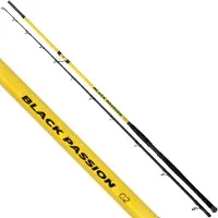 Black Cat Black Passion G2 Long Ranger Welsrute Golden 3.30 m / 600 g Golden 3.30 m