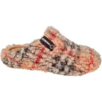 Verbenas Hausschuhe YORK PLAID BORREGO damen