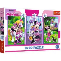 Trefl 34889, 80 Stück(e), Cartoons, 5 Jahr(e)