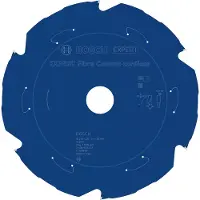 Bosch EXPERT Fiber Cement Kreissägeblatt, 216x2x30 mm, Z6