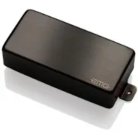 Emg 81-7H 7-str. Humbucker brushed bk ch