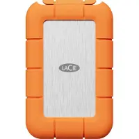 LaCie Rugged SSD4