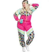 Leg avenue 80er Jahre - Tracksuit