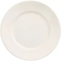 Papstar 50 Teller Zuckerrohr `pure` rund Ø 14,5 cm · 1,2 cm weiss `Cella`