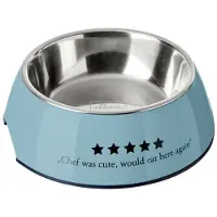 Hunter Pet Mayfair Melamine Hundefutternapf