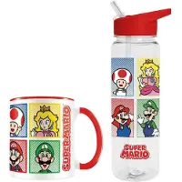 Pyramid Super Mario Tasse