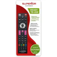 Superior . Universalfernbedienung