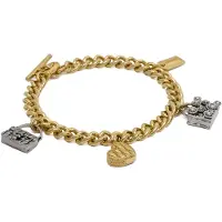Coach Armband 37527584 Goldfarben