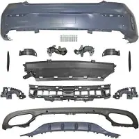 Diederichs Stoßfänger HD Tuning 1673455