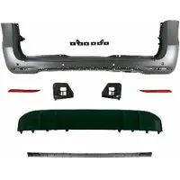 Diederichs Stoßfänger HD Tuning 1668455