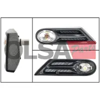 AIC Blinkleuchte OLSA Aftermarket, original Ersatzteil 72146