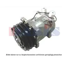 AKS Kompressor Klimaanlage DASIS 850456N für Jeep Wrangler I