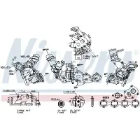 Nissens Lader, Aufladung ** FACTORY NEW ** 93513