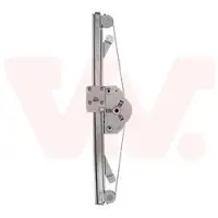 VAN WEZEL 0670267 Elektrischer Fensterheber Hinten Links für BMW 3 Touring (F31) 3 Limousine (F30, F80)