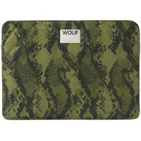 Wouf Studio Laptop Hülle 13-14 Zoll - Laptop Sleeve - Cobra