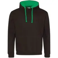 Just Hoods B&C Damen Kapuzen Sweater Hoodie WW04W kelly green XXL