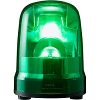 PATLITE Drehspiegelleuchte SKP-M2J-G 100/240V Sum. grü