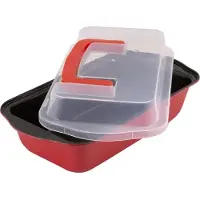 Lamart Dolce LT3100 – Bread baking dish with lid
